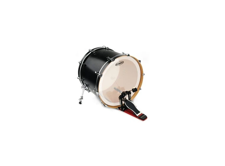 Evans BD22GB3C EQ3 coated 22 bass 
